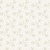 Marcus Fabrics Dandy Pansies Rustling Cream