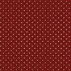 Henry Glass Autumn Spice Tiny Wheels Red