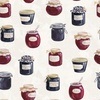 P&B Textiles Homemade Happiness Jelly Jars Multi