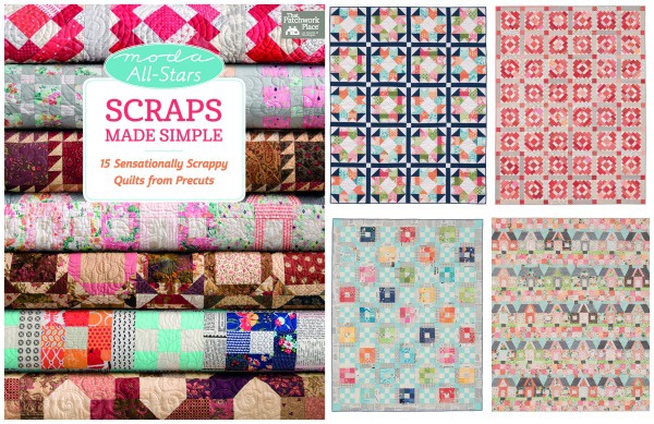 Guide To Quilt Fabric Precuts