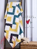 Small Wonders - World Piece:  Linked-In Free Quilt Pattern