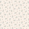 Henry Glass Simply Charming Flower Bouquets Cream Blue