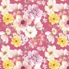 Riley Blake Designs Painted Petals Main Pink