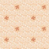 Andover Fabrics Conway Cottage Amongst the Flowers Apricot