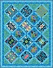 Paradise Falls Free Quilt Pattern