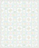 Dorothy Jean's Flower Garden II Free Quilt Pattern