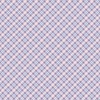 Riley Blake Designs Daybreak on the Prairie Plaid Purple