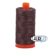 Aurifil Variegated Thread Mocha Mousse