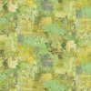 Clothworks Painter's Joy Patchwork Olive