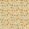 Andover Fabrics Hello Autumn Pumpkin Spice Cream