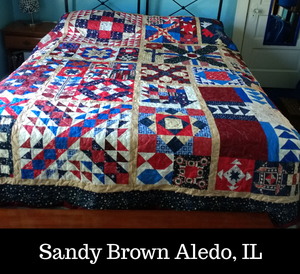 Moda Blockheads Virtual Quilt Show 2019