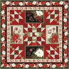 Tartan Holiday Free Quilt Pattern