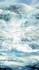 Northcott Tundra Crossing Full Border Light Blue Multi