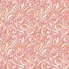 Maywood Studio Regal Rose Scroll Pink