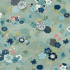 Andover Fabrics Kasumi Harmony Teal