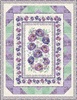 Violette II Free Quilt Pattern
