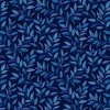 Henry Glass Divine Vines 118 Inch Wide Backing Fabric Blue