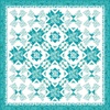 Ovarian Cancer Free Quilt Pattern