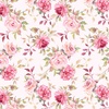 P&B Textiles Yours Truly Shabby Floral Light Pink