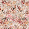 P&B Textiles 108 Inch Wide Backing Fabric Petal Play Allover Graphic Floral Tan/Multi