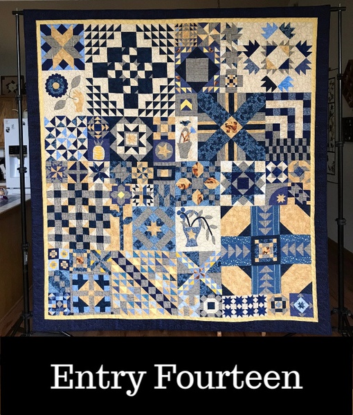 Moda Blockheads Virtual Quilt Show