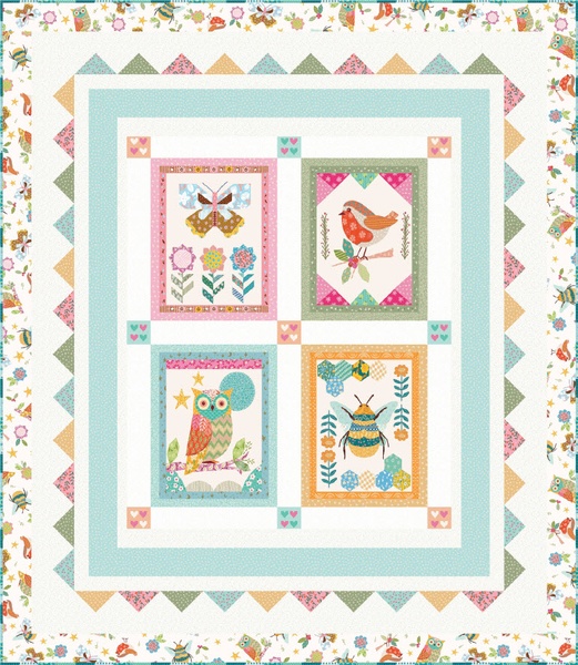 Free Downloadable Quilt Pattern
