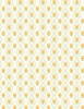Wilmington Prints Patch of Sunshine Floral and Dot White