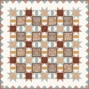 Cranborne Chase Free Quilt Pattern