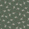 Studio E Fabrics Art of Midnight Ditzy Dark Sage