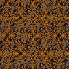 Andover Fabrics Nevermore Lace Orange