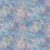 Timeless Treasures Dragonfly Mist Watercolor Texture Blue