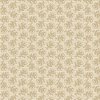 Benartex Heartland Tonal Flowers Tan