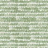 P&B Textiles Indigo Petals Abstract Green