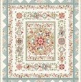 Blessed by Nature Quilt Kit - RESERVATION