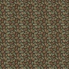Clothworks Lake and Lodge Pinecones Brown