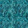 QT Fabrics Pacifica Swirl Teal/Multi
