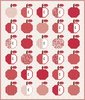 Apple Season Quilt Pattern