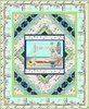 Sew Little Time (Green) Free Quilt Pattern
