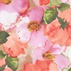 Maywood Studio Flower Wash 108 Inch Wide Backing Fabric Peach/Pink