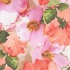 Maywood Studio Flower Wash 108 Inch Wide Backing Fabric Peach/Pink