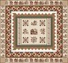 The Fox Homestead I Free Quilt Pattern