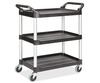 Rubbermaid Service Cart