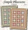 Simple Pleasures I Free Quilt Pattern