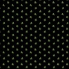 Andover Fabrics Little Clover Polka Clover Black