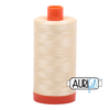 Aurifil Thread Light Lemon