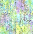 Riley Blake Designs Expressions Batiks Express Yourself Abstract Lilac Mint