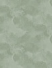 Wilmington Prints Harvest Blooms Watercolor Texture Sage