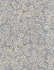 Wilmington Prints Granite Bay Batik Leafy Vines Gray/Cream