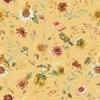 Riley Blake Designs Sunflower Whispers 108 Inch Wide Backing Fabric Prairie Yellow