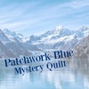 Bear Creek Quilting Company Exclusive Mystery Quilt Registration - PATCHWORK BLUE